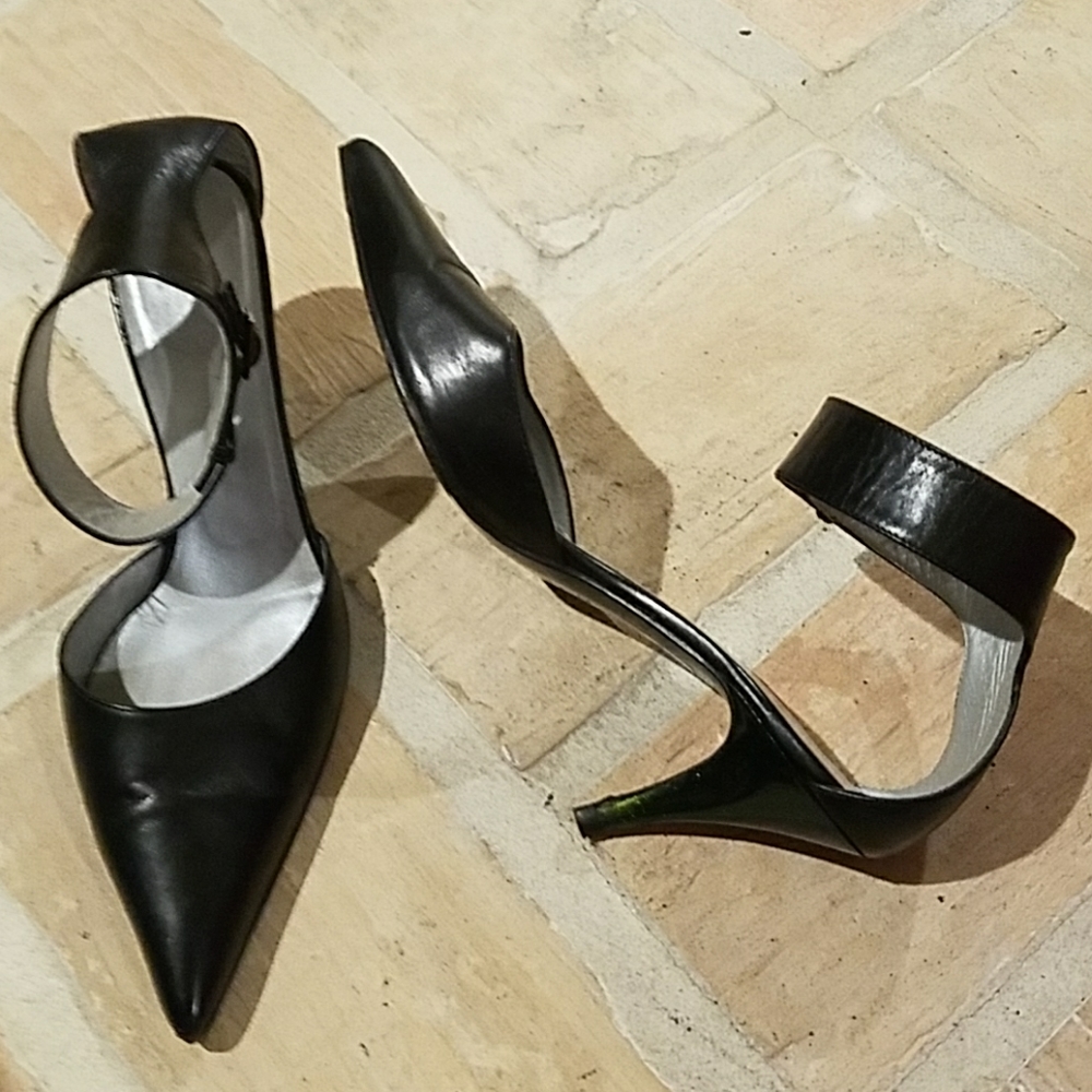 Gucci Ankle-strap Heel